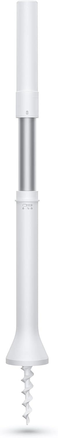 ECOVACS GOAT G1-800 robot tagliaerba 800mq senza filo perimetrale, Rasaerba robot con mappatura automatica, posizionamento Banda Ultra Larga+Vision+GPS, gestione di 16 zone, pendenza fino al 45%