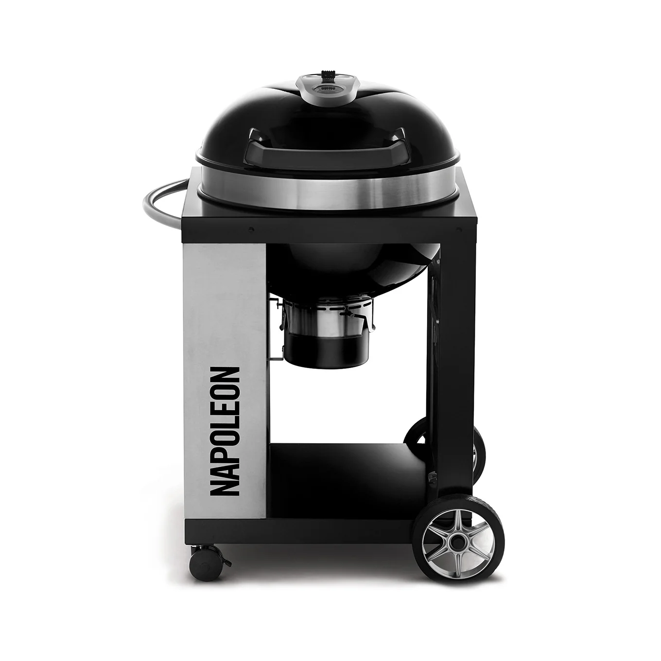 2025 Napoleon Barbecue a carbone a sfera (Ø 57 cm) su carrello