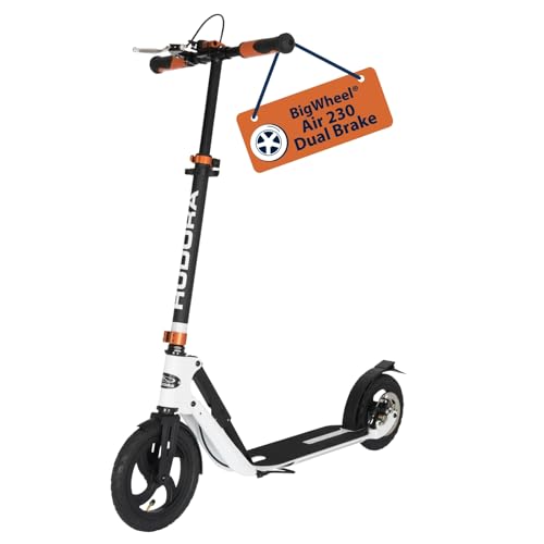 HUDORA Monopattino BigWheel Air 230