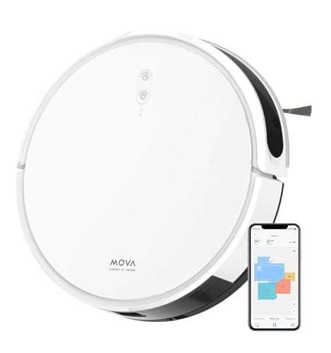 dreame aspirapolvere lavapavimenti aspirazione Solid Fixed