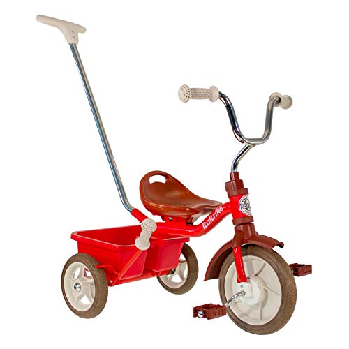 Italtrike   Triciclo Passenger da 1 a 5 anni : Giochi e giocattoli