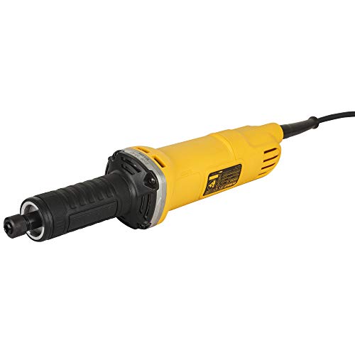 DEWALT smerigliatrice diritta 450W, DWE4884 QS : Amazon.it: Fai da te