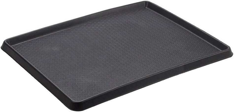 PetTray Vassoio XL 100x90cm Porta traversine cani Perfetto per le zolle di Erba PetZolla, Tappetini e Traversine Ideale anche come Toilette per cani e Porta traversina per addestramento cani.