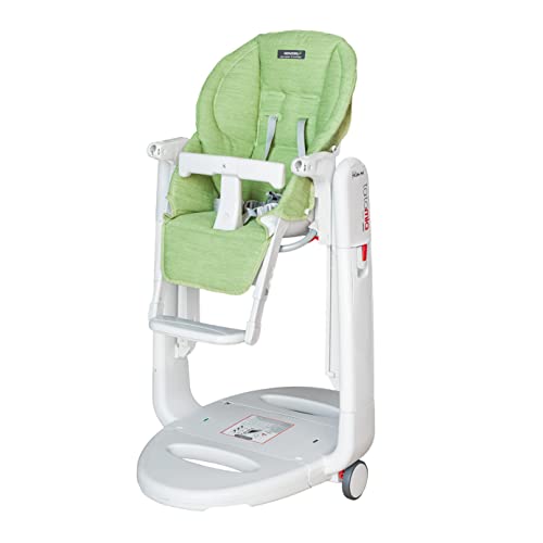 Peg Perego Tatamia Follow Me   Sedia alta 3 in 1 : Prima infanzia