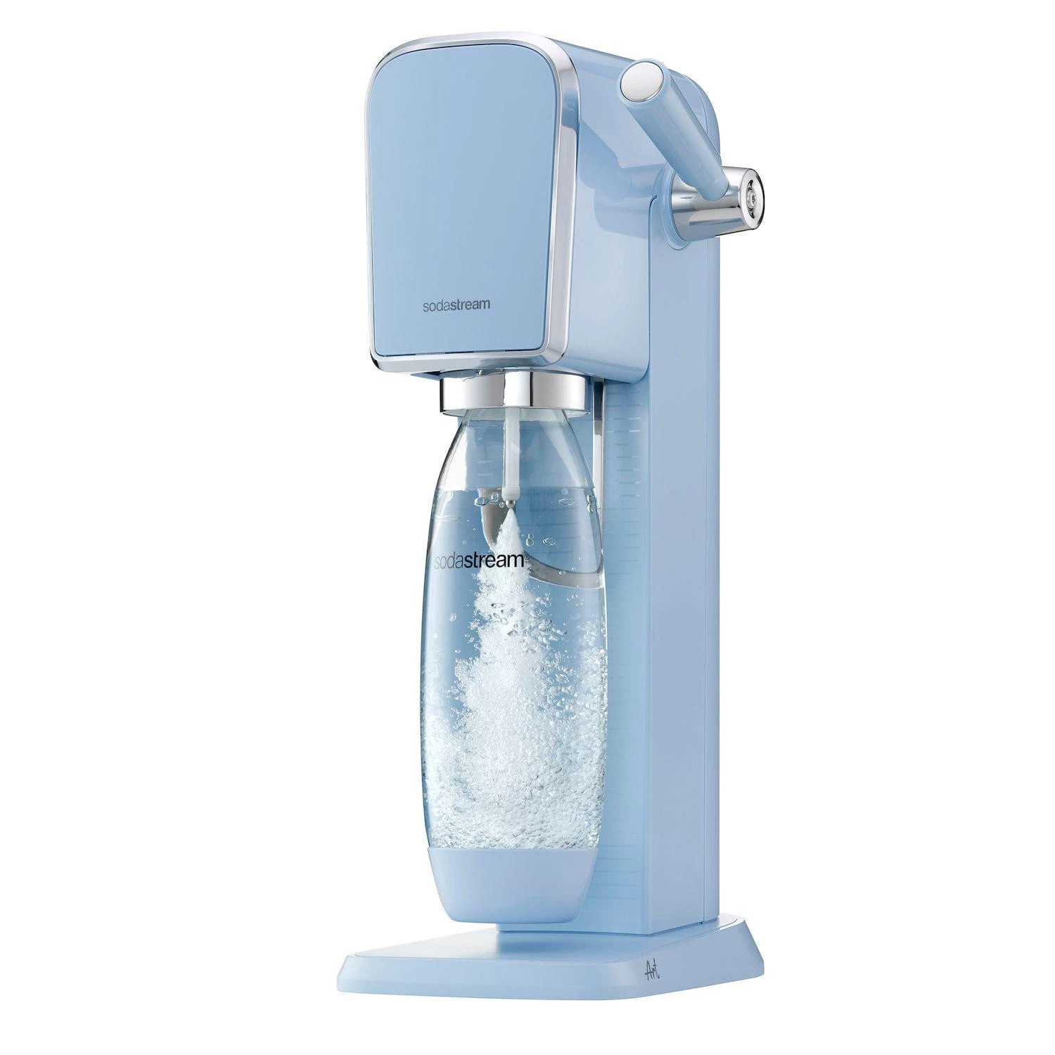 SodaStream Art Kit per Acqua Frizzante - Blu |1126  🇨🇳 中文