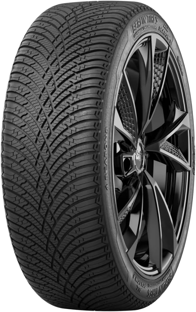 Berlin Tires All Season 1 205/60 R16 96H XL - D/B/72dB Pneumatico 4 stagioni