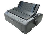 Epson C11C558022   LQ 590 24DOT Printer   80 col 360DPI in : Informatica