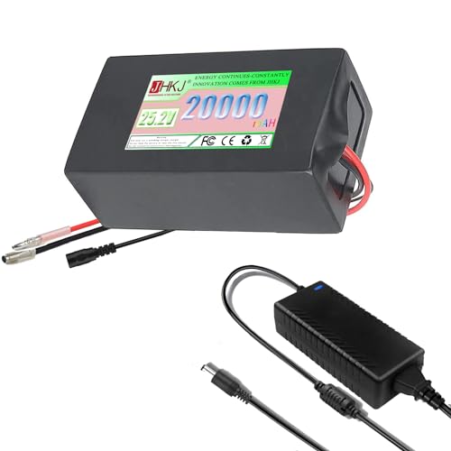 BUBANDI Batteria batteria caricabatterie impermeabile