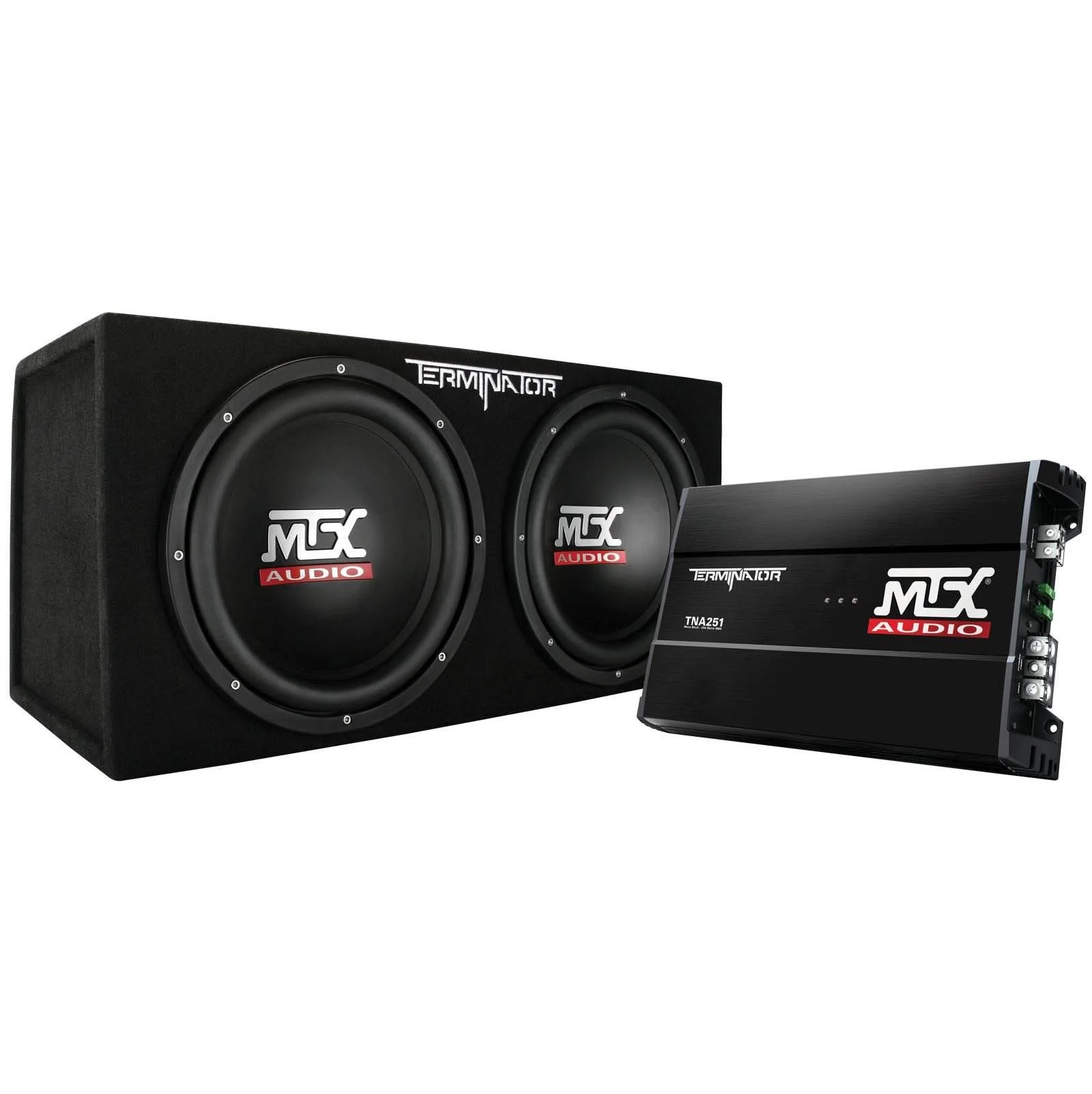Subwoofer per auto MTX da 12