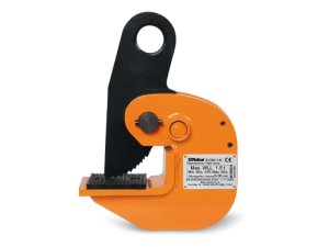 Pinza sollevamento lamiere in orizzontale Beta 8135H apertura 30mm, portata 1500 Kg