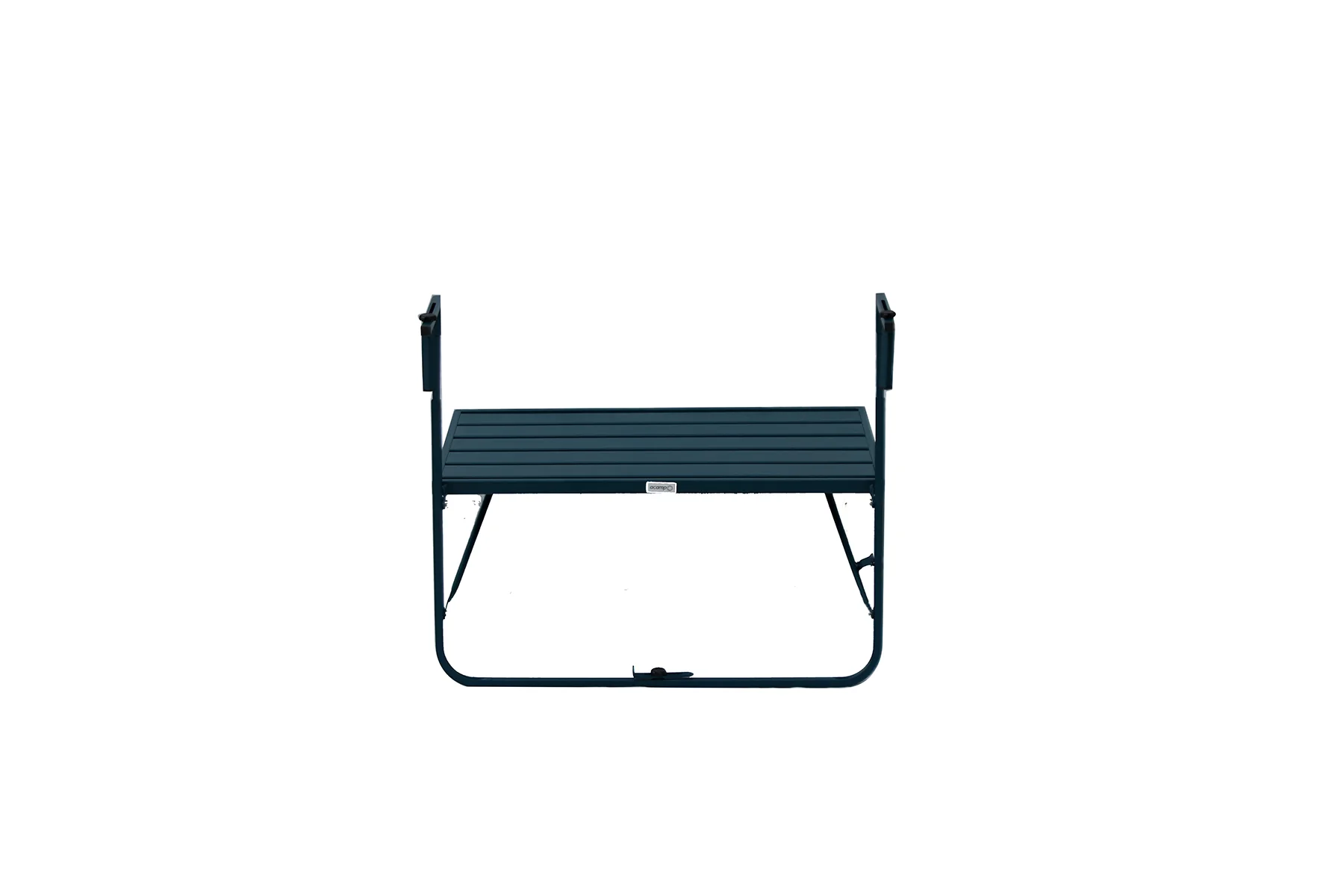 Tavolino in Metallo - Tavolino pensile da balcone