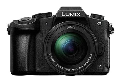 Panasonic DMC G80MEG K Fotocamera Digitale Mirrorless