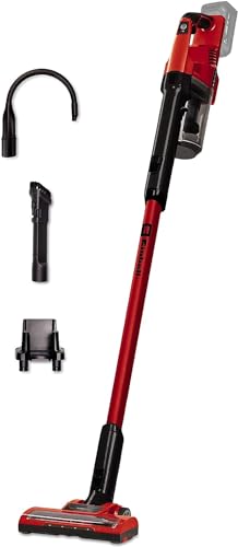 Einhell Aspirapolvere con manico a batteria TE SV 18 Li Solo Power X Change   Starter Kit 4,0 Ah con batteria e caricabatterie Power X Change, Li Ion, 18 V, Tempo di ricarica 75 minuti : Amazon.it: Casa e cucina