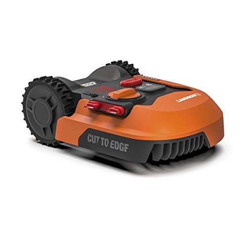 WORX Robot Rasaerba Landroid M700 a Batteria Area di Taglia 700Mq   Wifi   Base a Scomparsa   Carica Laterale   Taglia Fino al Bordo : Amazon.it: Giardino e giardinaggio