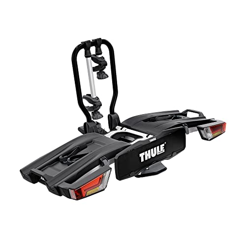 Thule Easyfold Xt F Gancio Traino Portabici per Fix4bike Aluminum 2 Bikes : Auto e Moto