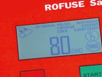 Rothenberger saldamanicotti elettrica Roweld Rofuse Sani 315 per tubi scarico, 0-315mm