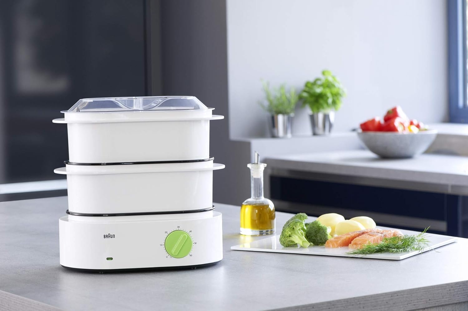 Braun FS3000 Tribute Collection Steamer