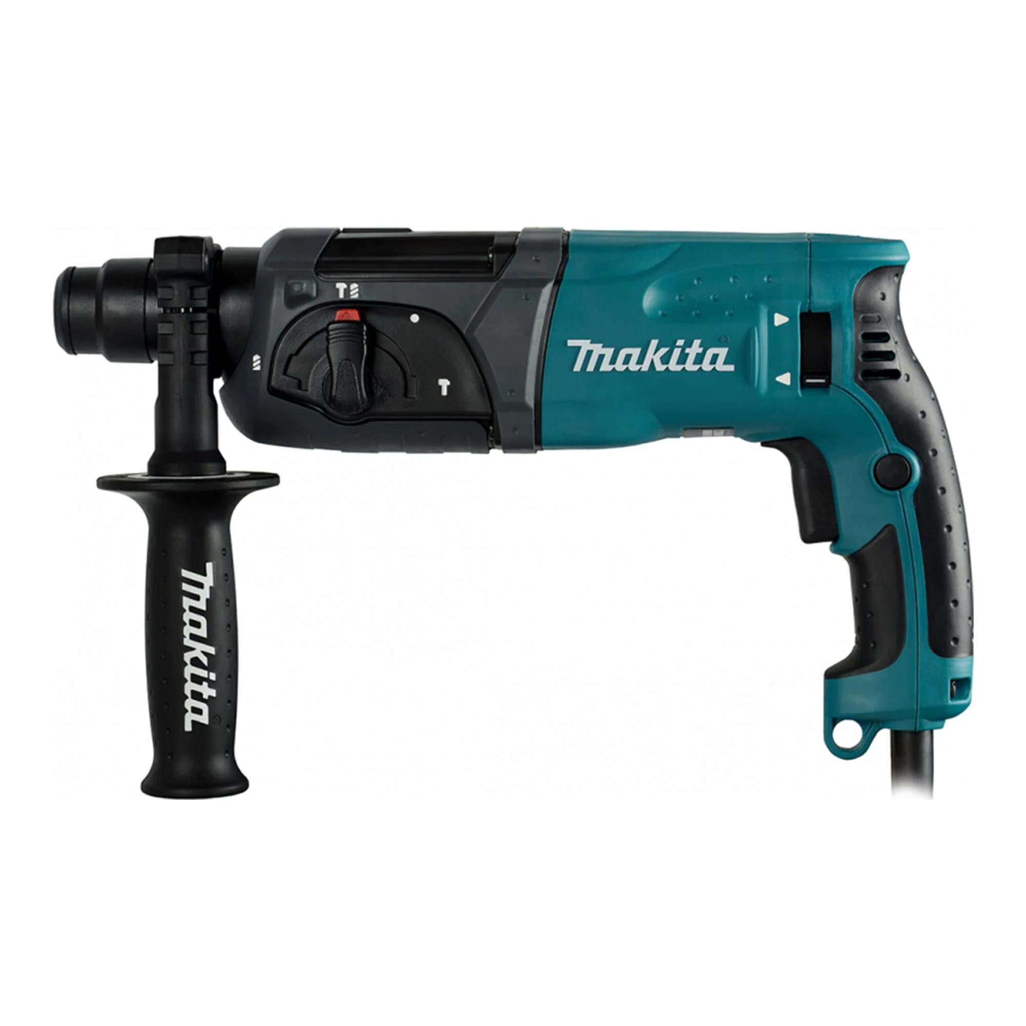 Tassellatore a Percussione Makita HR2470 780W SDS-Plus con Tripla Funzione