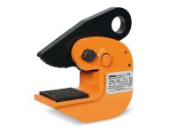 Pinza sollevamento lamiere in orizzontale Beta 8135H apertura 30mm, portata 1500 Kg