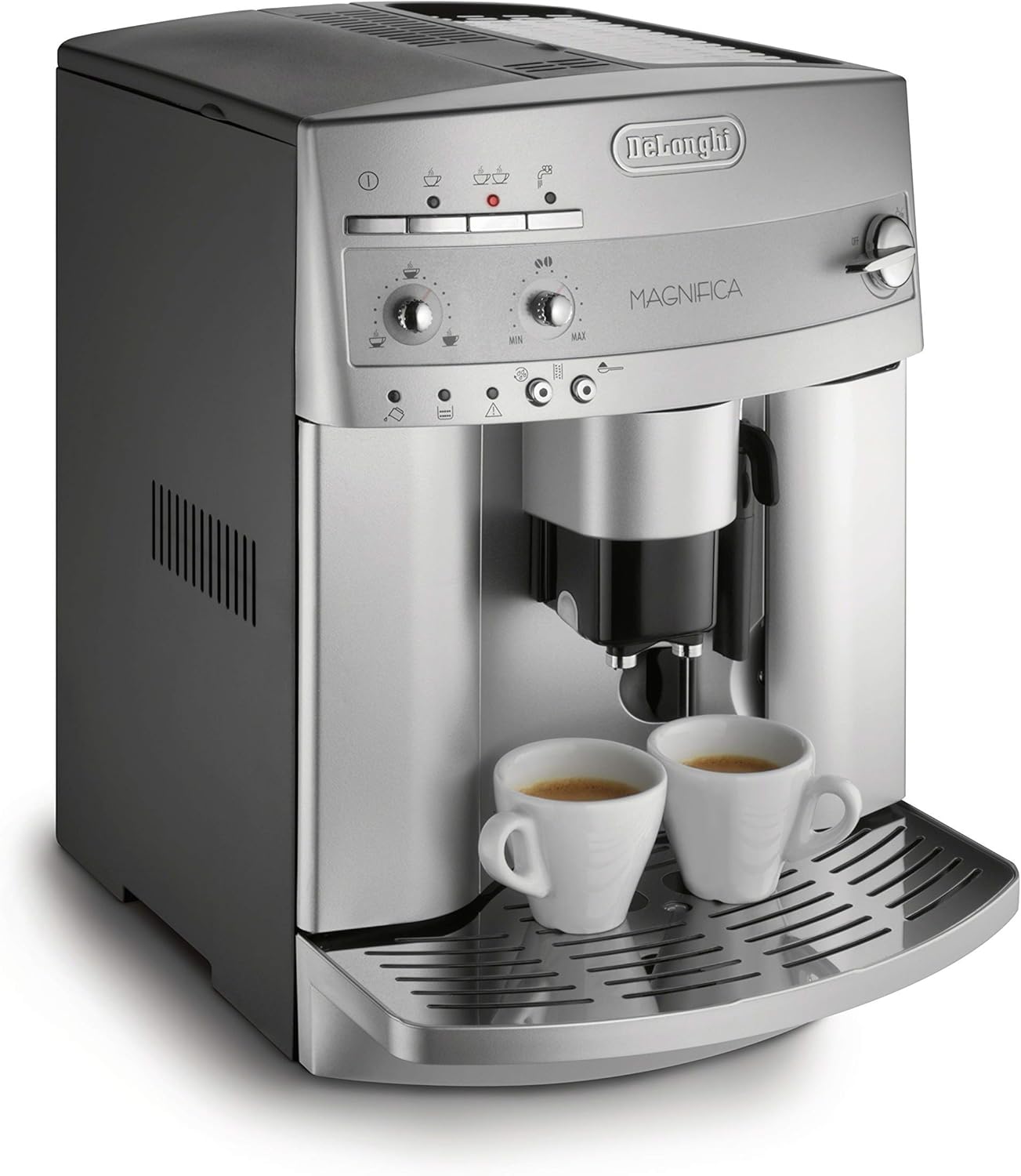 2025 De’Longhi ESAM3300 Magnifica Super Automatic 14 cups Espresso & Coffee Machine (Renewed)