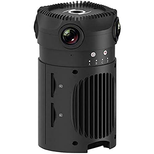 Z CAM S1 VR Camera : Elettronica