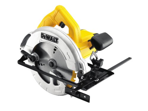 DEWALT DWE550 QS Sega circolare diametro 165mm prof. 55mm 1200w : Fai da te