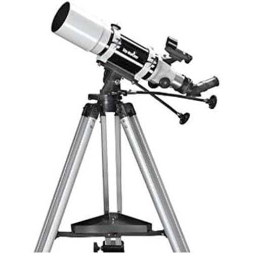 Sky Watcher SKBK1025AZ3 Telescopio Rifrattore, Nero : Elettronica