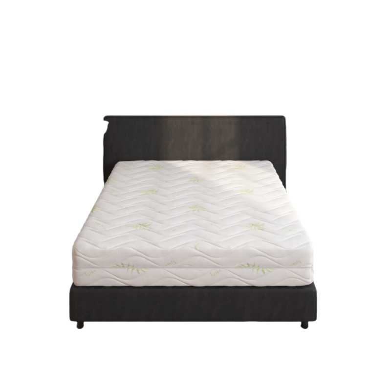 Materasso Air Motion EVO – Memory Foam e Poliuretano Premium – Ortopedico, Anatomico, Traspirante