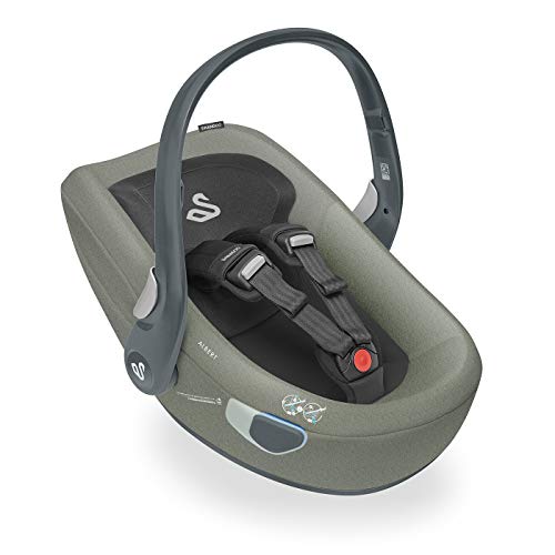 SWANDOO SEGGIOLINO AUTO ALBERT I SIZE OLIVE GRAY : Amazon.it: Prima infanzia