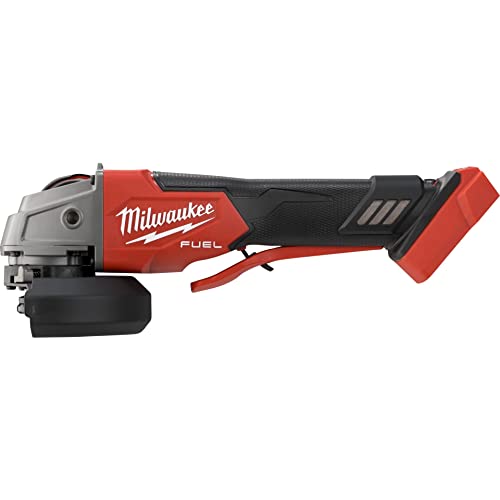 Milwaukee M18 FSAGV115XPDB 0X Akku Winkelschleifer : Amazon.it: Fai da te