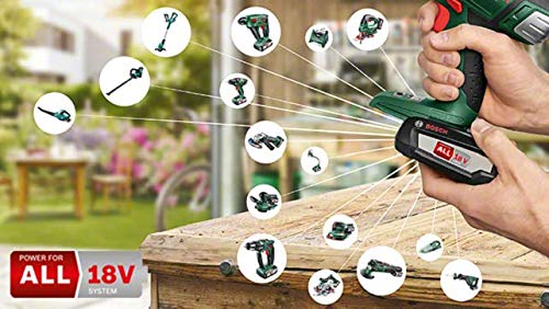 Bosch PSA 18 LI Sega Universale con Batteria al Litio : Amazon.it: Fai da te