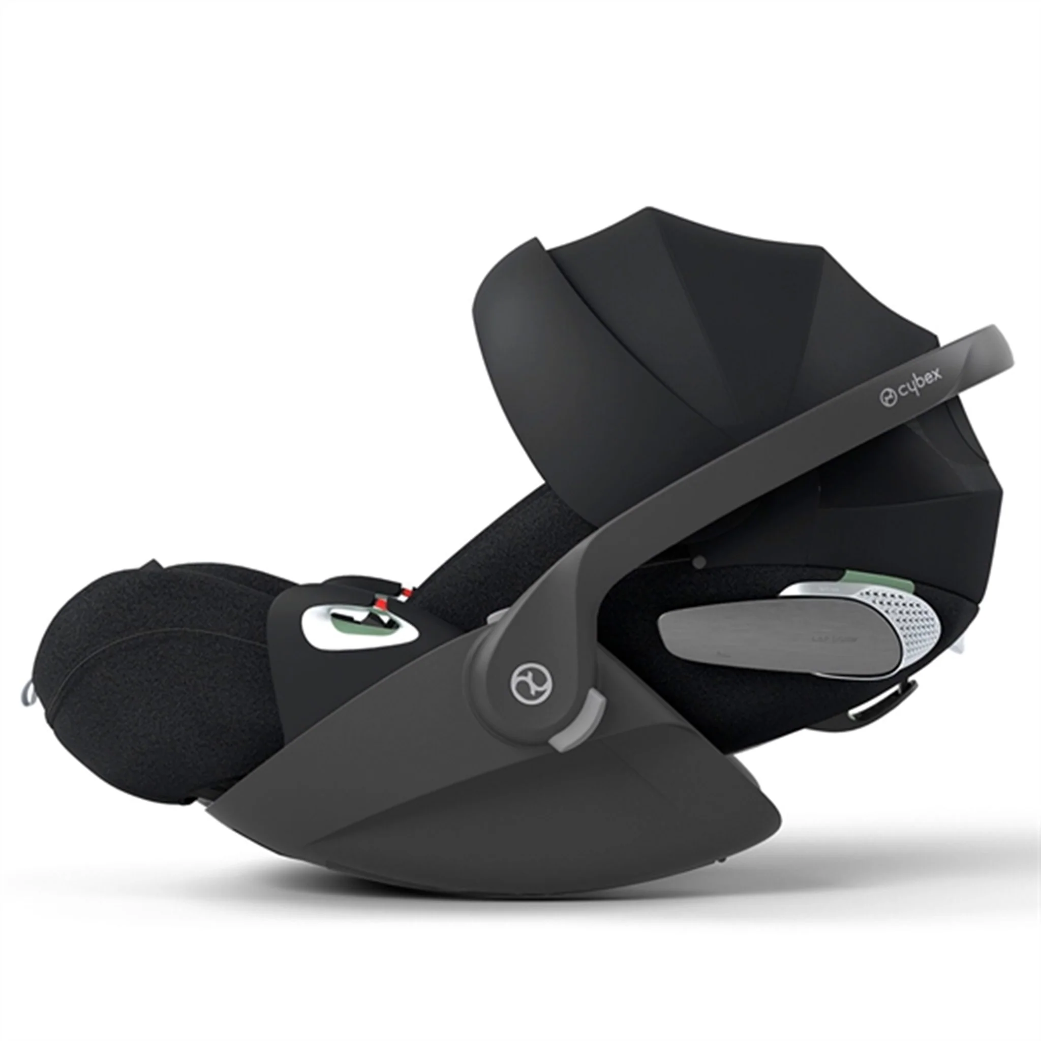 Cybex CLOUD T I-SIZE Plus Seggiolino Auto Sepia Black