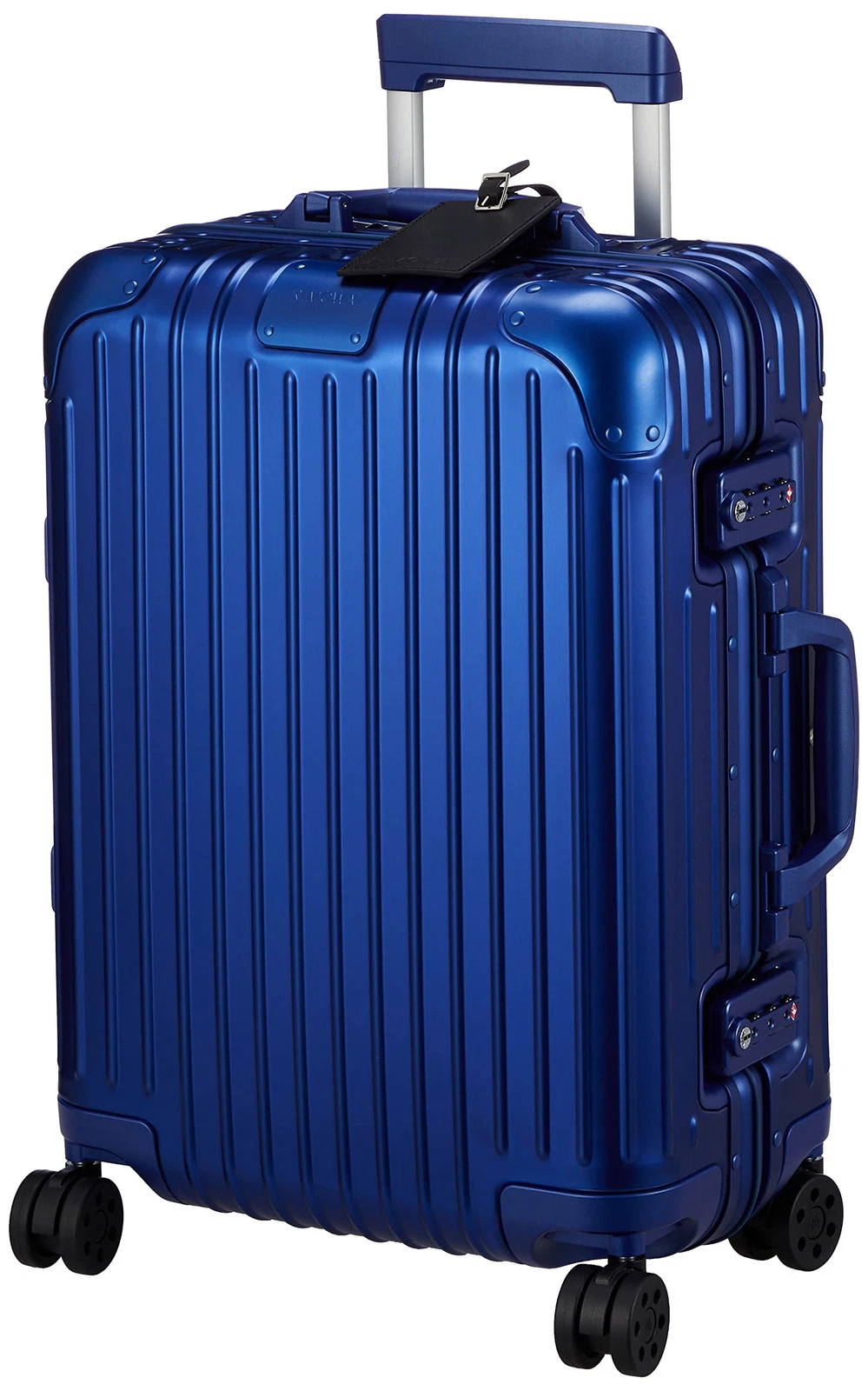 RIMOWA Valigia Original Cabin 35L – Blu Marine, per 2-3 Giorni, Profondità 23 cm