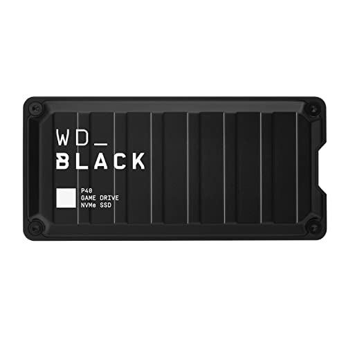 WD_BLACK Lilluminazione personalizzabile funziona Playstation
