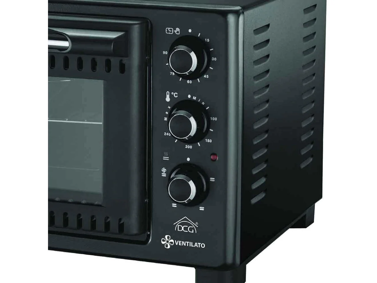 Multiforno ventilato 45lt