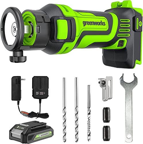 Greenworks G24SSK2 Speedsaw Battery Charger