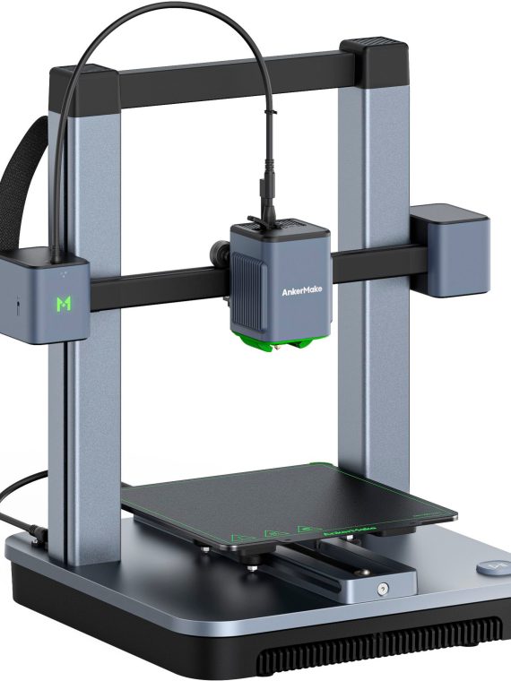 2025 AnkerMake – Stampante 3D M5C-B – Grigio
