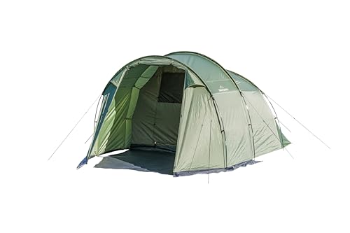 BravEarth Jaguar, Tenda da Campeggio Unisex Adulto, Verde, 4 Persone : Amazon.it: Sport e tempo libero