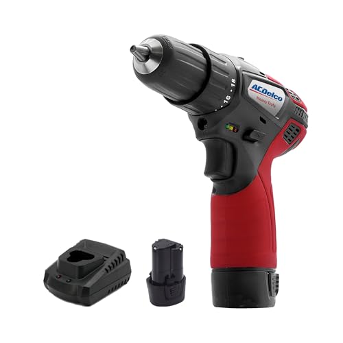 ACDelco ARD12119P 12V Cordless Li Ion 3/8