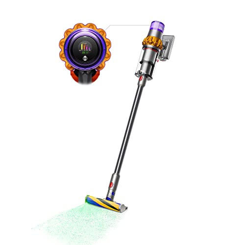 Dyson Detect Aspiratore colore Giallo