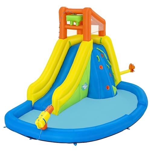 Bestway 53478 Parco acquatico gonfiabile H2OGO! Mount Splashblast 2,67 m, multicolor : Amazon.it: Giochi e giocattoli