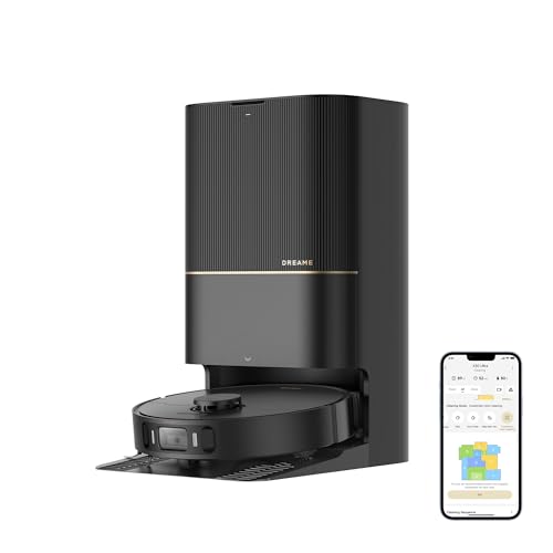 dreame Aspirapolvere Sollevabile intelligente Auto pulizia