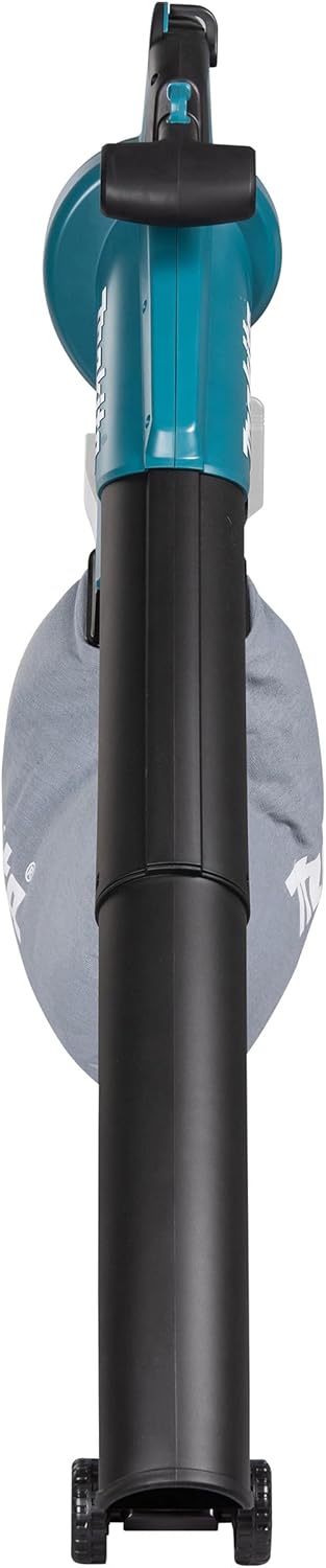 Makita DUB187Z Blower/vacuum cleaner Battery LXT 18V 64 m/s 4.2 m³/min 3.3 kPa 6.1m³/min