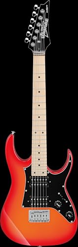 Ibanez GRGM elettrica arancione GRGM21MORB