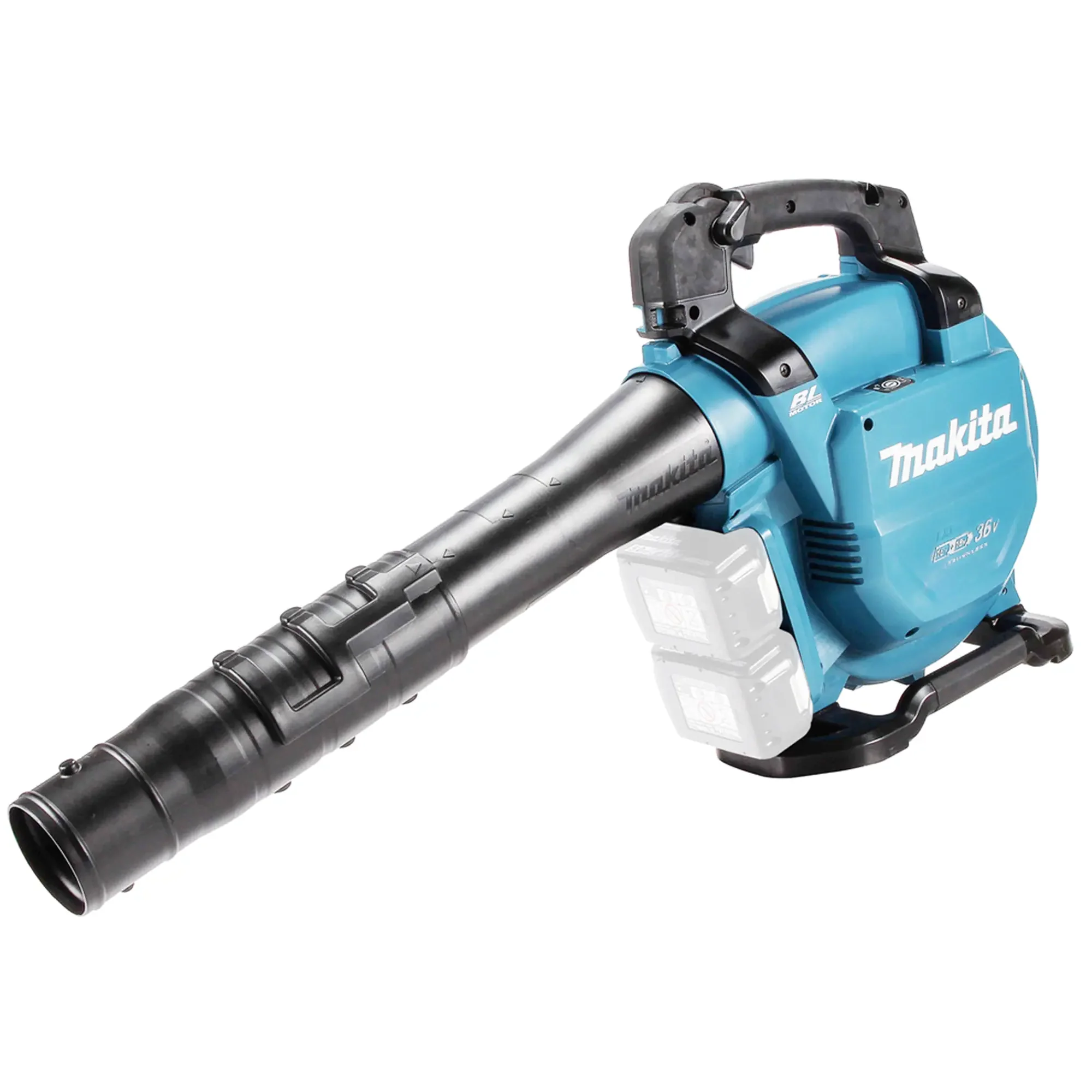 Soffiatore Aspiratore Makita DUB363ZV 18Vx2 – Potente e Versatile per Pulizie Professionali