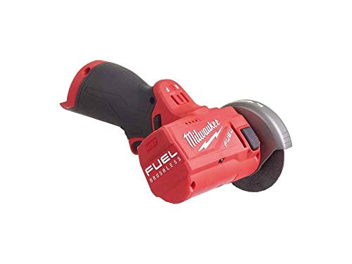 Milwaukee M12FCOT 0 M12 Carburante Compatto Utensile da Taglio, 80mm x 179mm x 120mm, Tensione 12V : Amazon.it: Fai da te
