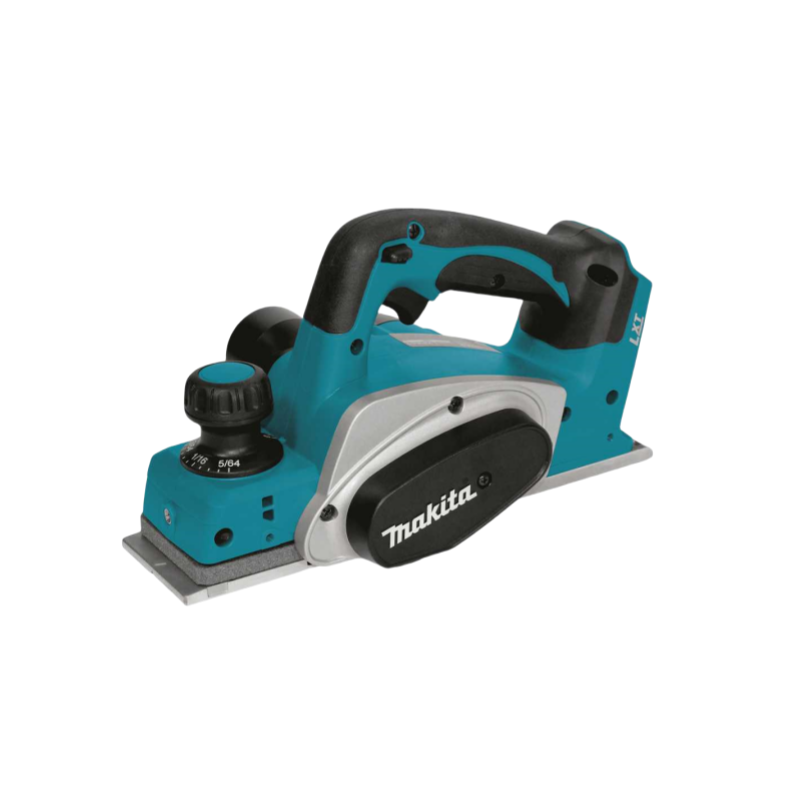 Makita DKP180Z Pialla a Batteria 18V – Leggera, Potente e Cordless