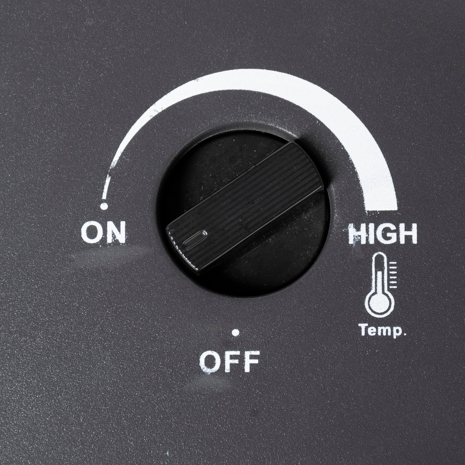 Stufa Kaloryan 2 in 1 - Doppio funzionamento Gas (4200 Watt)  ed Elettrico (1500 Watt) Termoventilato