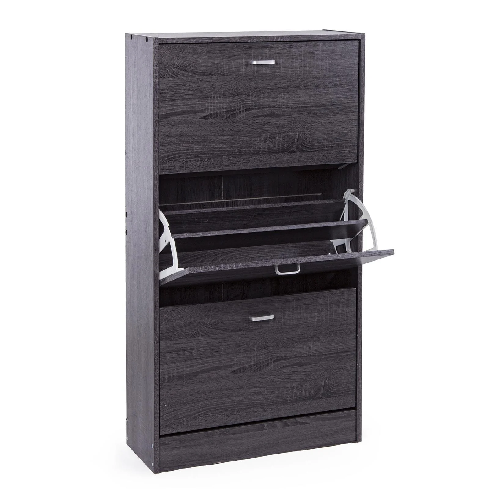 Scarpiera doppia profondità 