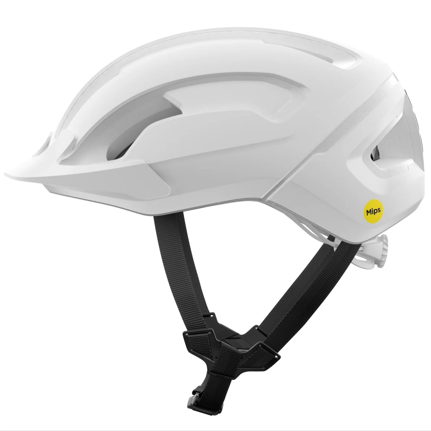 Casco Poc Omne Air Resistance Mips - Bianco opaco